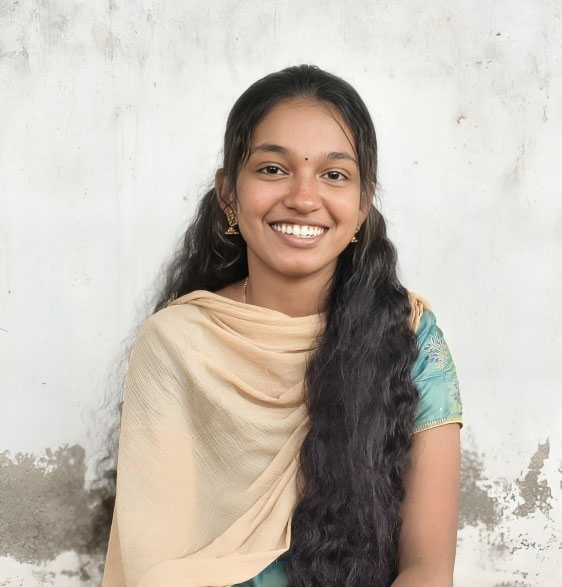 S. Mano Priya completed a UI/UX Internship with Brand Mindz Global Technology after training at Code Purple Academy